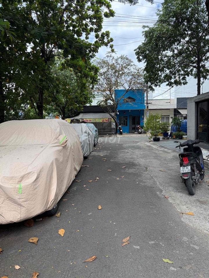 Nhà mật tiền 65 Nguyễn Hữu Dật , Tây Thạnh , Tân phú