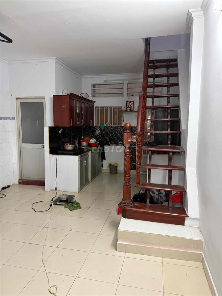 Nhà mật tiền 65 Nguyễn Hữu Dật , Tây Thạnh , Tân phú