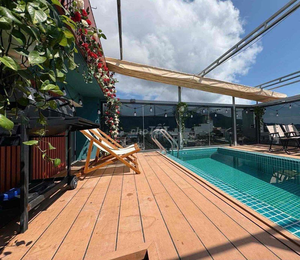 💥Homestay ngay biển Sơn Trà. Dòng tiền 100tr/tháng. Đi bộ ra biển. ĐN