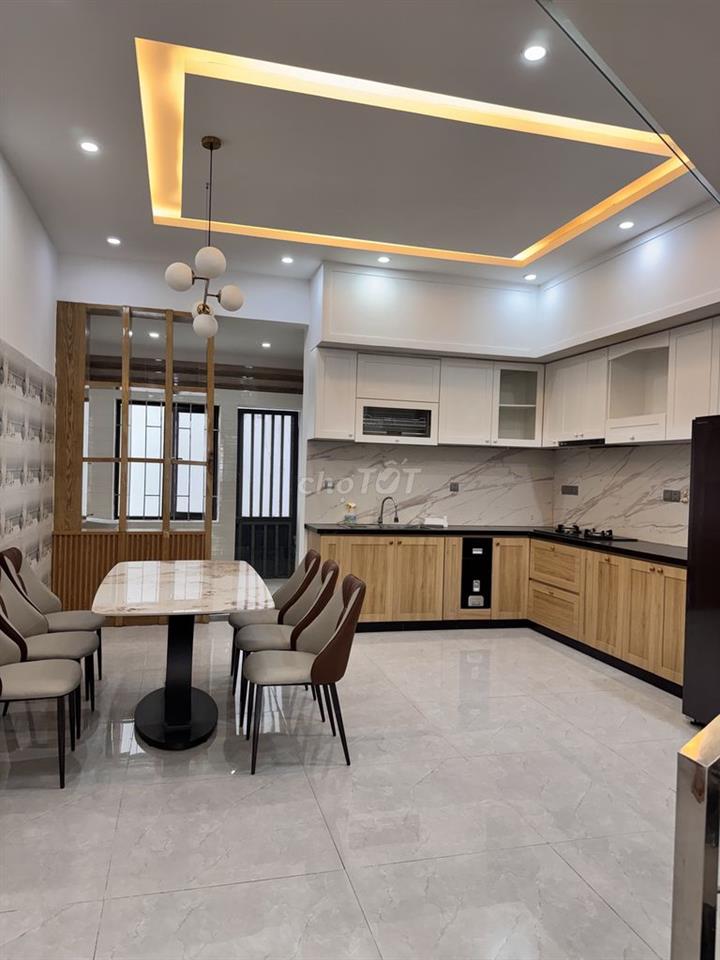 💥Ngộp Bank! Siêu phẩm dọn vào ở ngay, căn 4 tầng,  Hoà Xuân, ĐN .