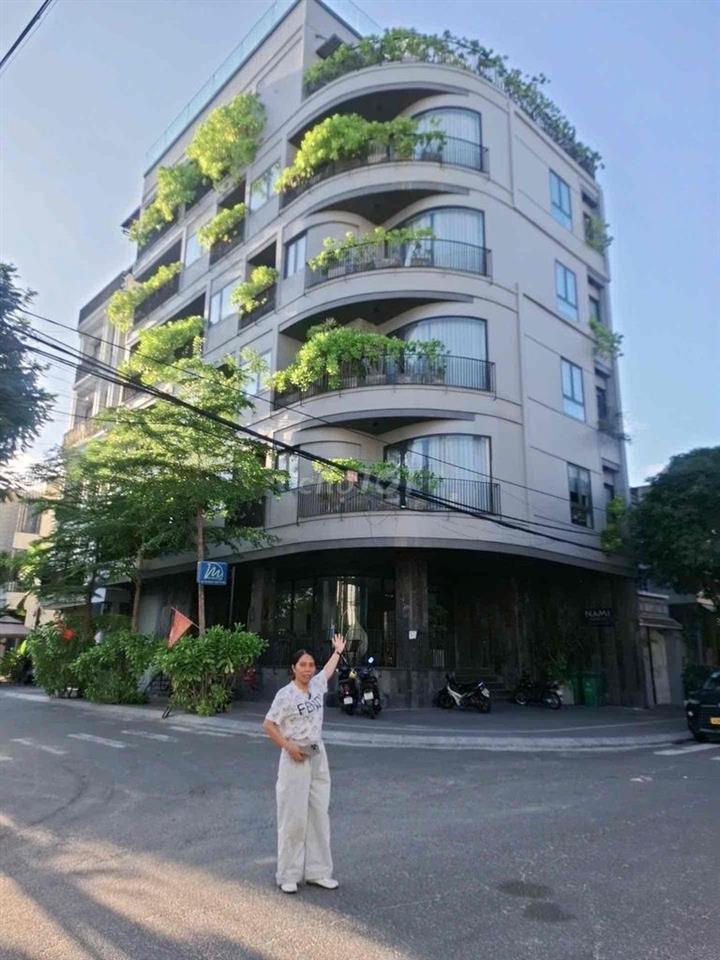💥Siêu phẩm lô góc 2 mặt tiền đường 7m5, đi bộ ra biển Sơn Trà, ĐN.