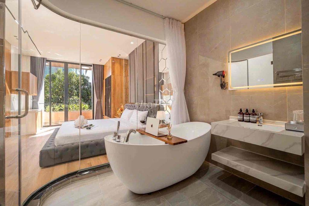 💥Siêu phẩm Villa 4 tầng, sát biển Mỹ Khê, Phố Tây An Thượng, ĐN.