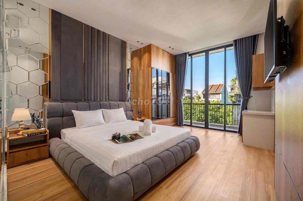 💥Siêu phẩm Villa 4 tầng, sát biển Mỹ Khê, Phố Tây An Thượng, ĐN.