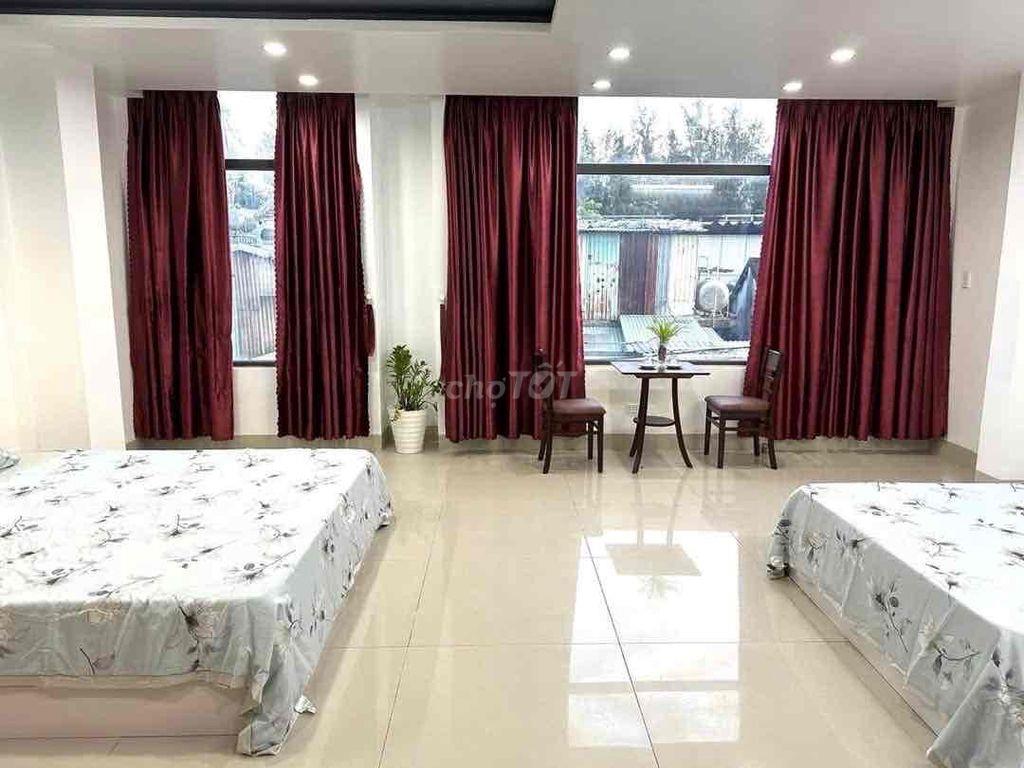 💥 Tòa APPATMENT ngay lõi Phố Tây An Thượng. 💰Dòng tiền 40/tháng,