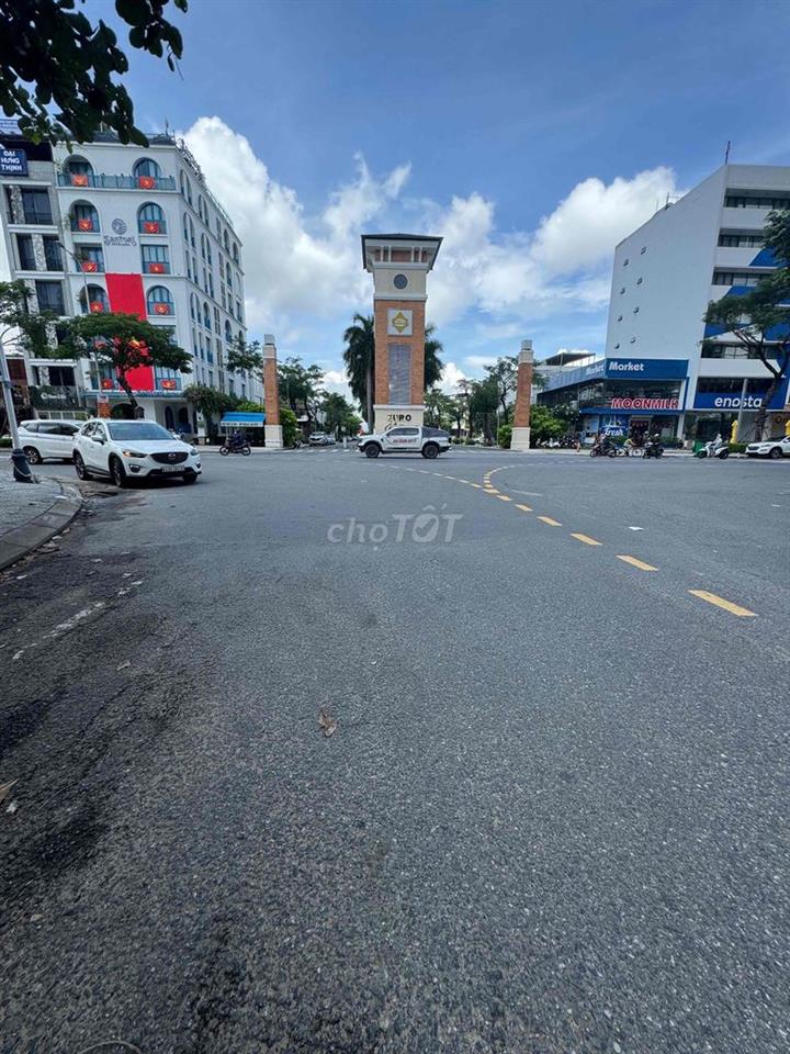 💥Chủ ngộp bank, MT Trường Sơn, Cẩm Lệ, ĐN ✔️DT: 4m5x22.8m ✔️Đường 30m