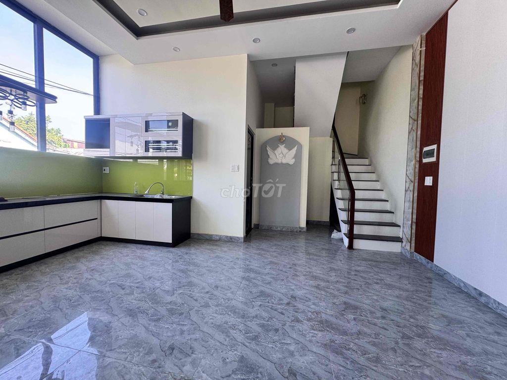 💥Căn góc 3 tầng, dọn vào ở ngay, Cẩm Lệ, ĐN. DT: 84m2 (ngang 5.6m nở h