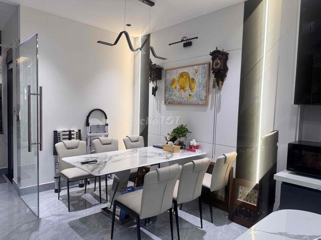 💥Siêu phẩm 3 tầng dọn vào ở ngay! Sát toà nhà Downtown 68 tầng, ĐN.