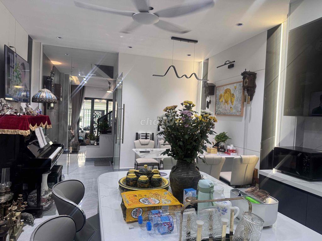 💥Siêu phẩm 3 tầng dọn vào ở ngay! Sát toà nhà Downtown 68 tầng, ĐN.