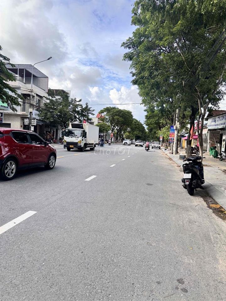 💥MT kinh doanh đỉnh, đường DT605, Cẩm Lệ, ĐN. ✔️DT: 116m2  ✔️Đường 20m