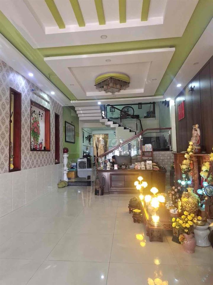 💥Siêu phẩm vừa ở vừa kinh doanh đỉnh, MT đường Nguyễn Phước Tần, ĐN