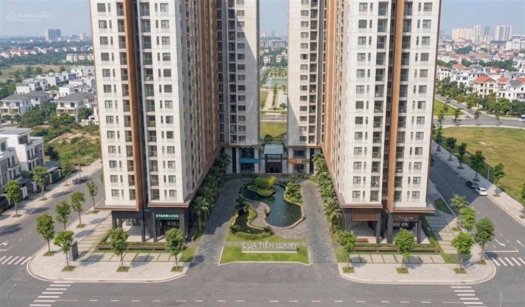 Chính chủ bán cc cửa tiền luxury