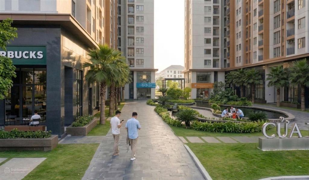 Chính chủ bán cc cửa tiền luxury