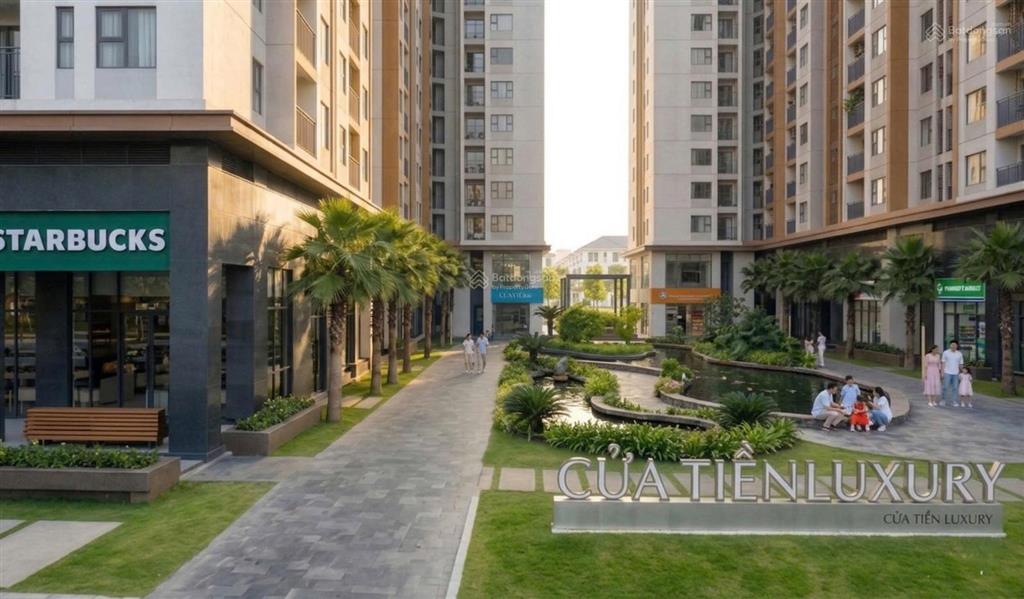 Chính chủ bán cc cửa tiền luxury