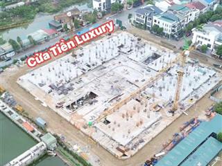 Chính chủ bán cc cửa tiền luxury