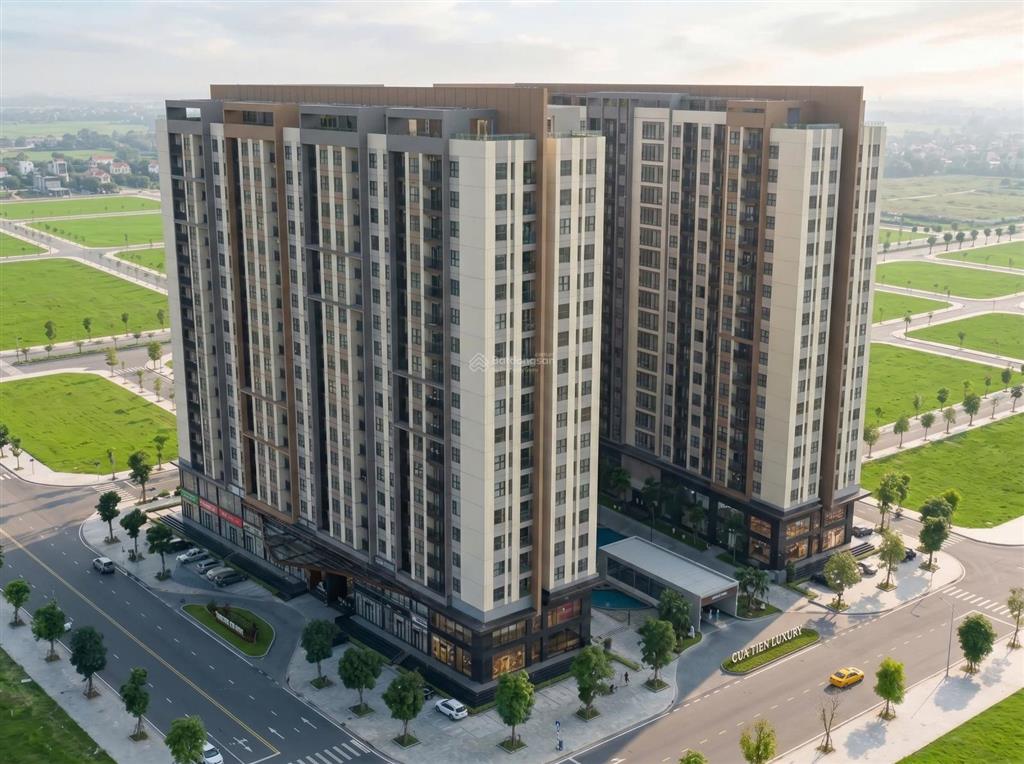Chính chủ bán cc cửa tiền luxury