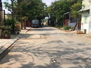 Cần bán lô đất mặt tiền hẻm 5m nguyễn duy trinh  long trường  quận 9, hơn 2 tỷ chút. shr