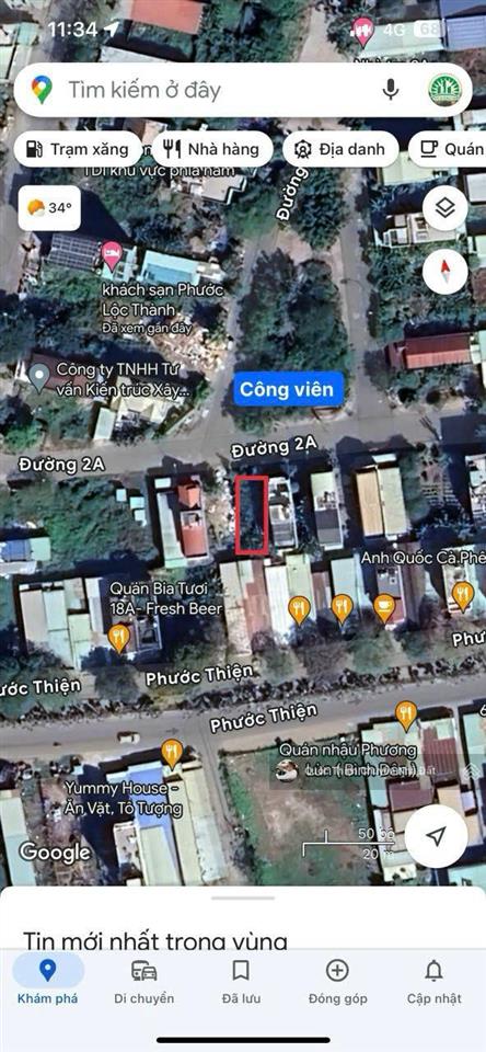 Chủ ngộp bán gấp đất đường phước thiện  long thạnh mỹ, quận 9. giá 3,5 tỷ / 100m²  sát vinhomes