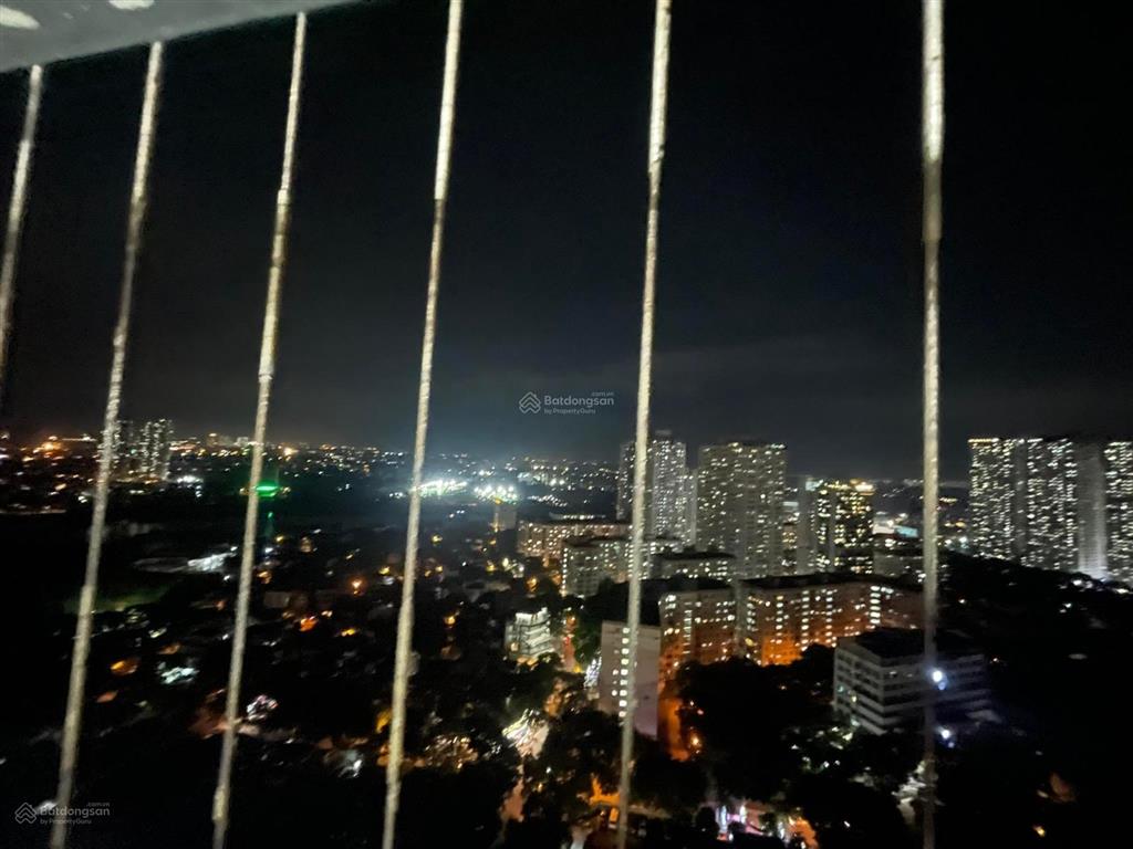 Bán căn view hồ tại vp6 linh đàm, 3,39 tỷ. 2 phòng ngủ view hồ thoáng rộng 66m