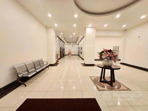 Bán cc cao cấp phố vọng dt 120m2 gồm 3 phòng ngủ 1 khách bếp 2 ban công, giá 9.9 tỷ