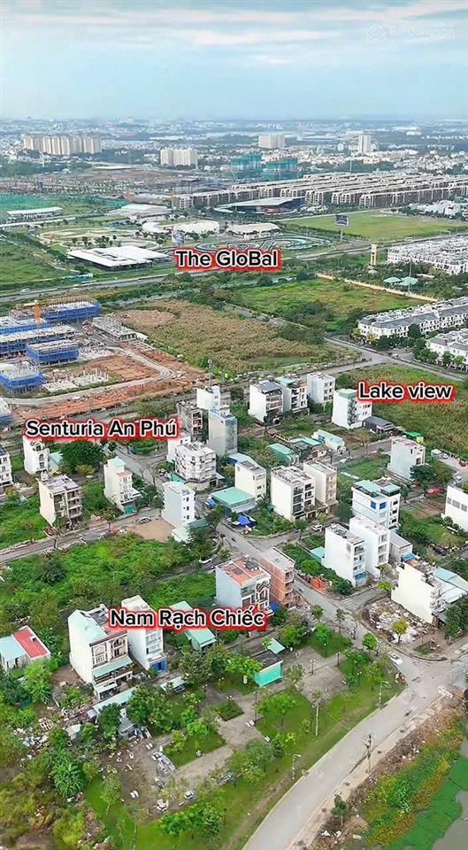 Bán gấp lô đất đẹp 80m² nam rạch chiếc giá tốt đầu tư ngay!