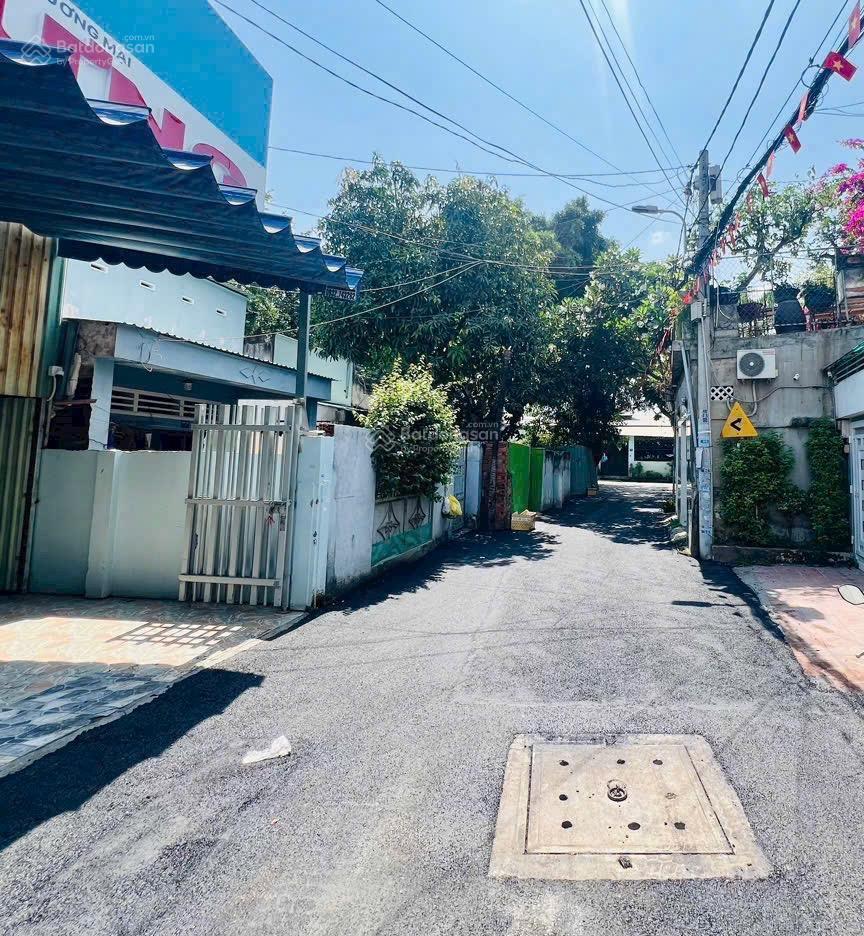 Cần bán nhanh lô đất 80m2 hẻm ô tô