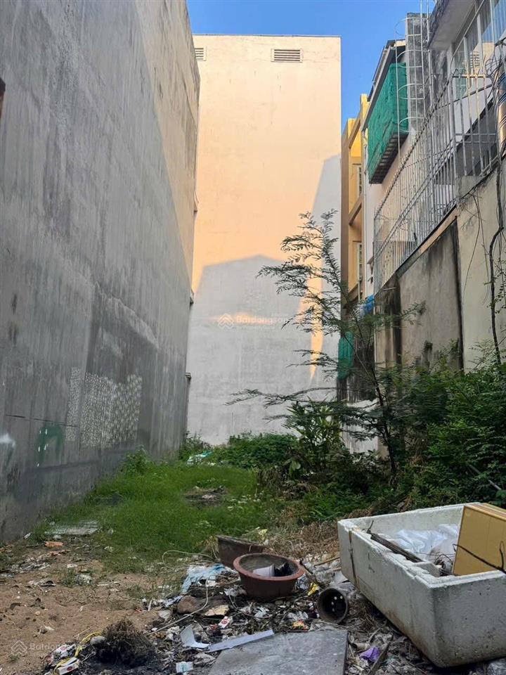 Cần bán nhanh lô đất 80m2 hẻm ô tô