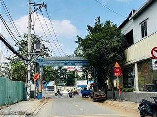 Cần bán nhanh lô đất hẻm xe oto 6m