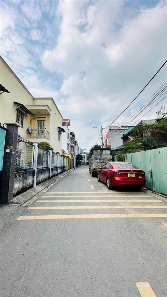 Cần bán nhanh lô đất hẻm xe oto 6m