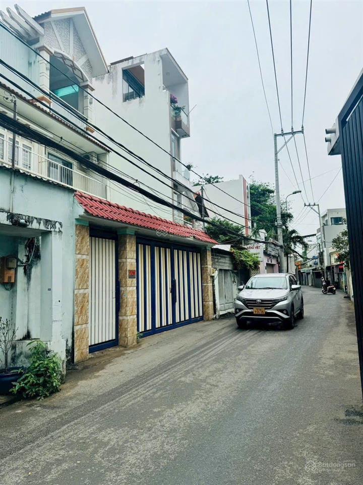 Cần bán nhanh lô đất 78m2 hẻm xe hơi