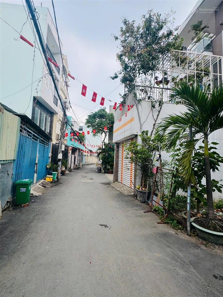 Cần bán nhanh lô đất 78m2 hẻm xe hơi