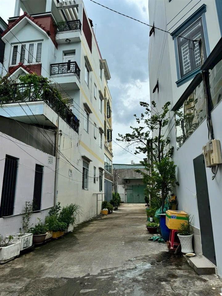 Cần bán lô đất 53m2 hẻm xe ô tô giá 6 tỷ