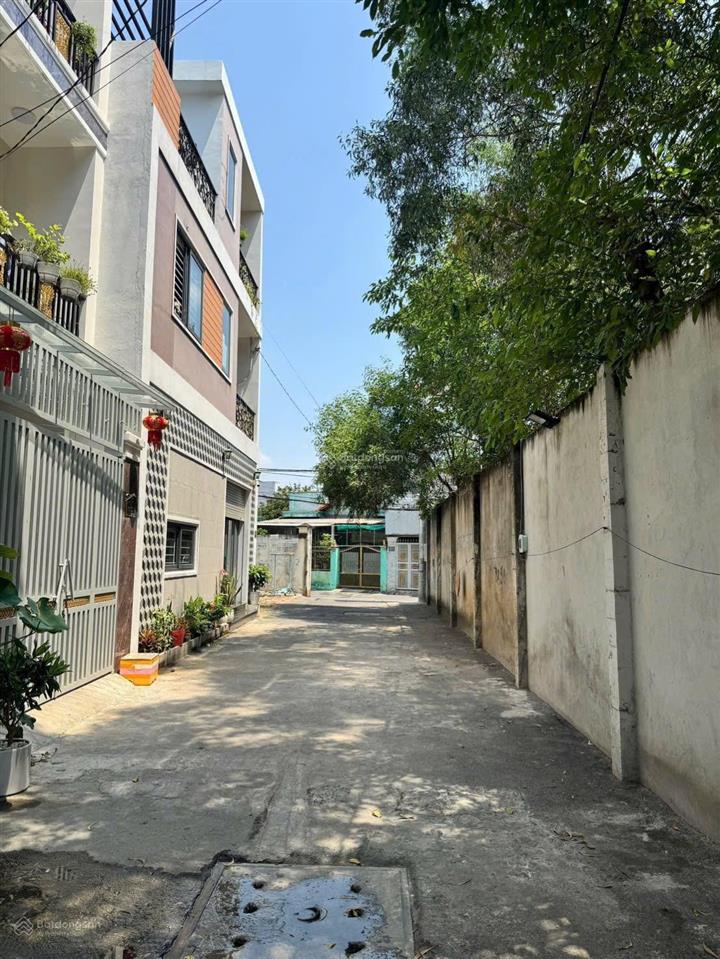 Cần bán lô đất 67m2 hẻm xe oto 5m ra đồng văn cống giá 6,5 tỷ