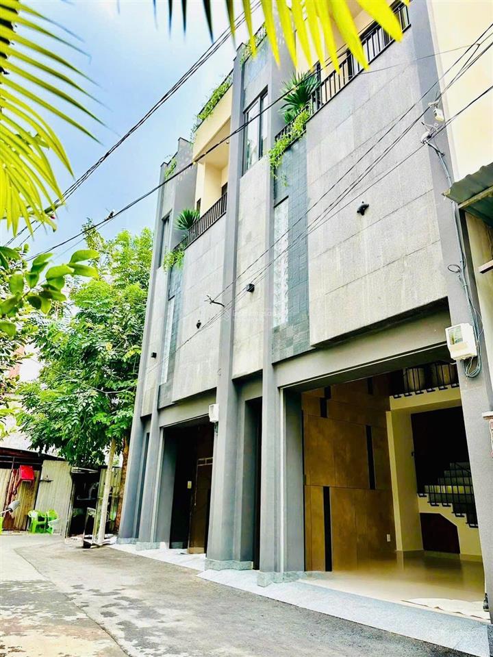 Cần bán nhà phố hxh q2 (bình trưng tây)