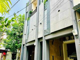 Cần bán nhà phố hxh q2 (bình trưng tây)