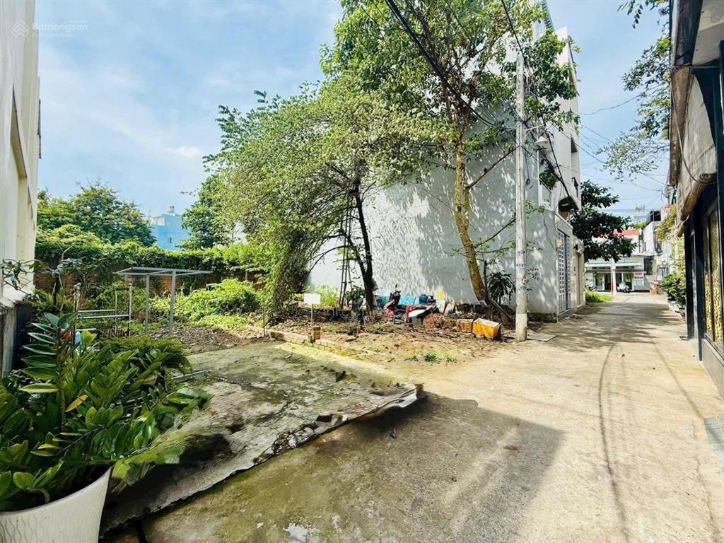 Bán đất đẹp 86m2 bình trưng đông, cách nguyễn duy trinh 30m, giá 9,5 tỷ