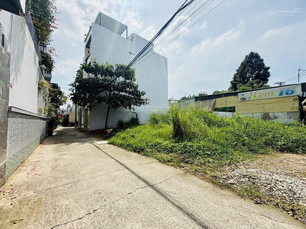 Bán đất đẹp 86m2 bình trưng đông, cách nguyễn duy trinh 30m, giá 9,5 tỷ