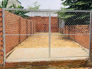 Cần bán lô đất 78m2, hẻm xe ô tô ra thẳng nguyễn thị định khu dân cư hiện hữu vị trí đẹp giá 6,9 tỷ