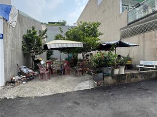 Chính chủ gửi bán nhanh lô đất hẻm ô tô 87m2 giá 6,8 tỷ