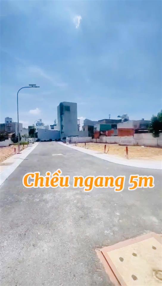 Bán nhanh lô đất hẻm ô tô 7m đường số 7, phường bình trưng đông, quận 2 dt 59m2 giá chỉ 6,8 tỷ