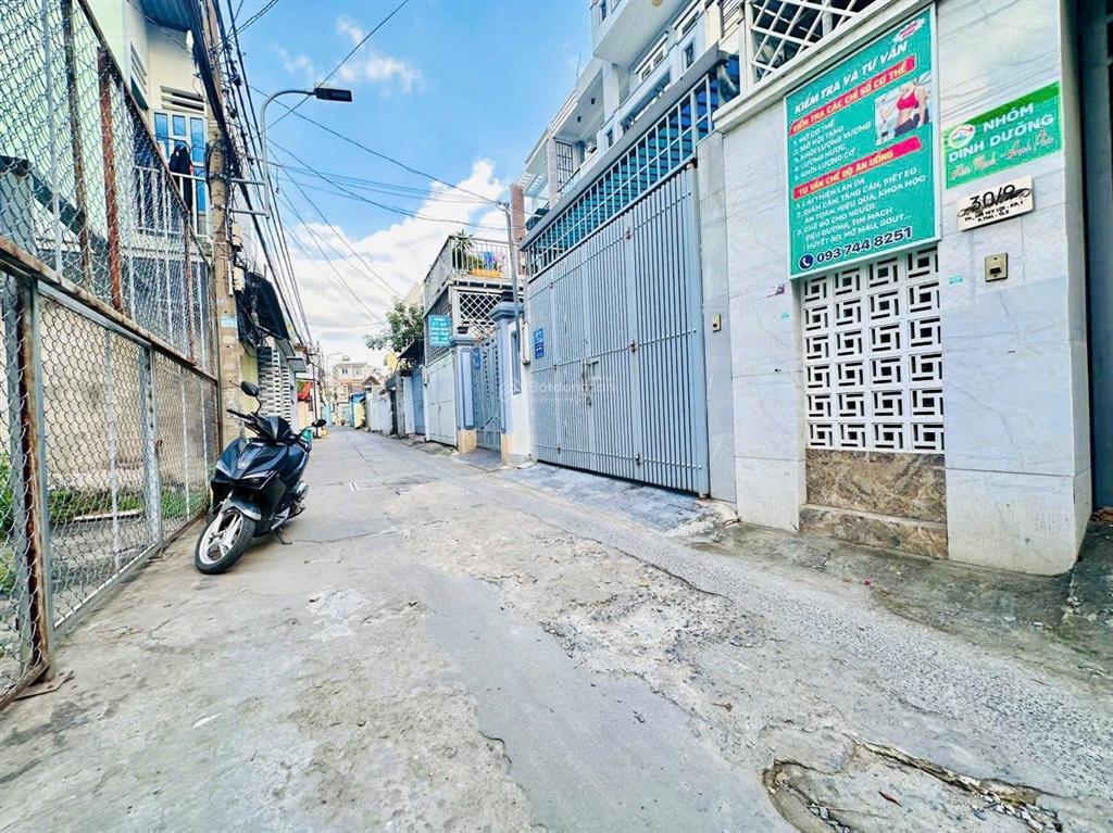 Cần bán lô đất 74m2 hẻm oto giá 6 tỷ