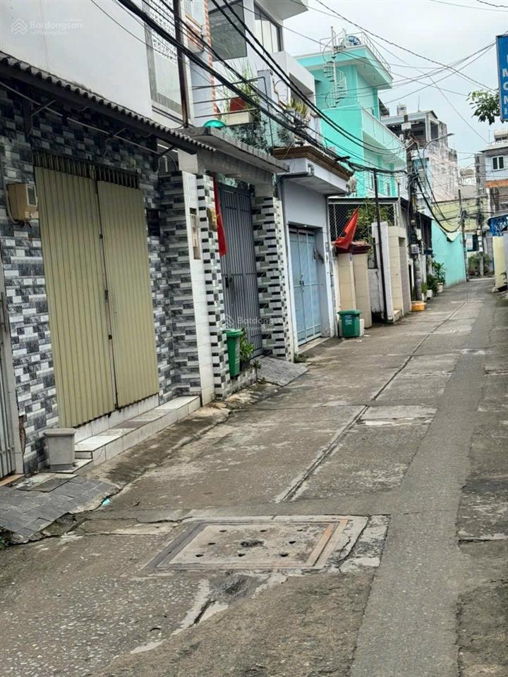 Cần bán lô đất 74m2 hẻm oto giá 6 tỷ