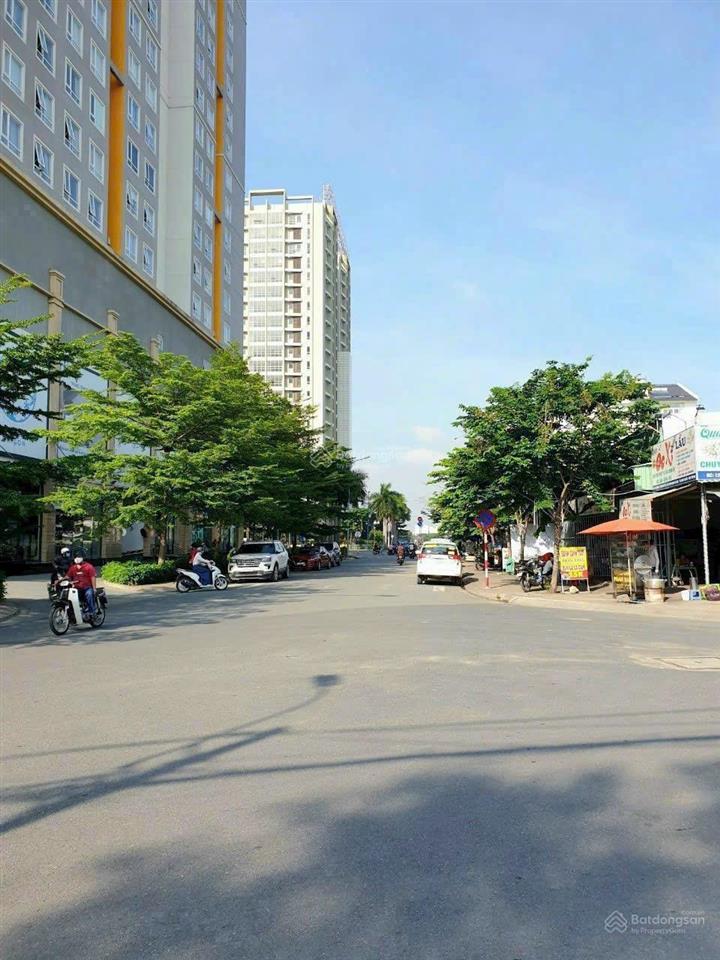 Cần bán lô đất 58m2 hẻm oto đường số cách đồng văn cống 200m giá chỉ 6,3 tỷ