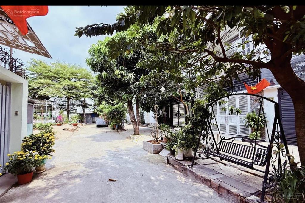Bán nhanh lô đất đẹp 90m2 hẻm ô tô 9m giá 9,5 tỷ
