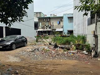 Bán nhanh lô đất đẹp 90m2 hẻm ô tô 9m giá 9,5 tỷ