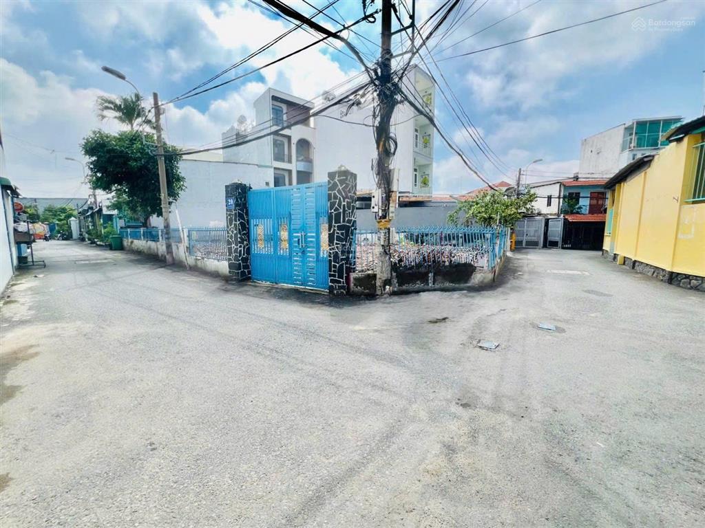 Cần bán nhanh lô đất 59m² đường ô tô thông ra lê văn thịnh và nguyễn thị định giá 6,1 tỷ