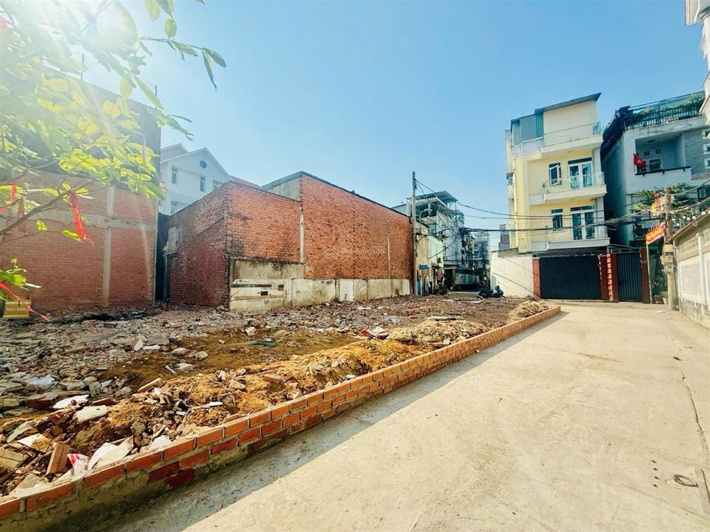 Cần bán lô đất đẹp 50m² hẻm xe ô tô thông ra lê văn thịnh giá 5,6 tỷ