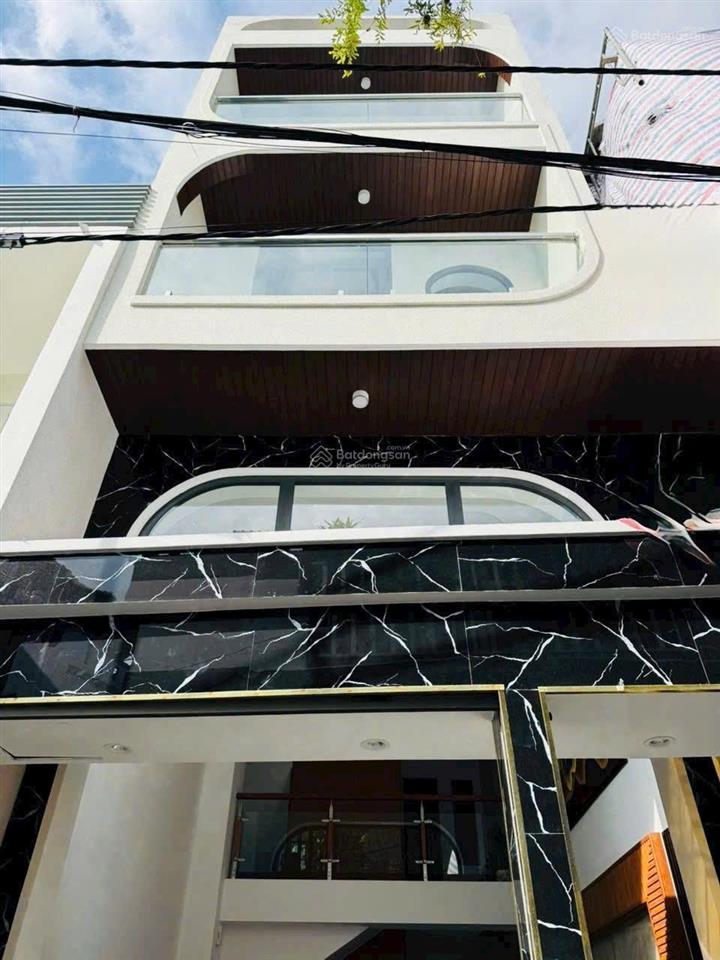 Chính chủ gửi bán nhanh nhà đẹp 1 trệt 3 lầu mới hoàn thiện cách nguyễn duy trinh 50m giá 9,5 tỷ