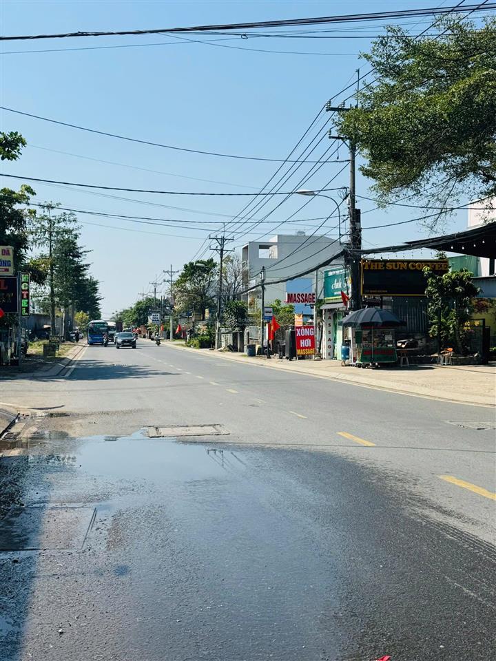 Cần bán lô đất đẹp 582,4m2 mt hoàng hữu nam gần ga metro và bến xe miền đông mới giá 61,1 tỷ