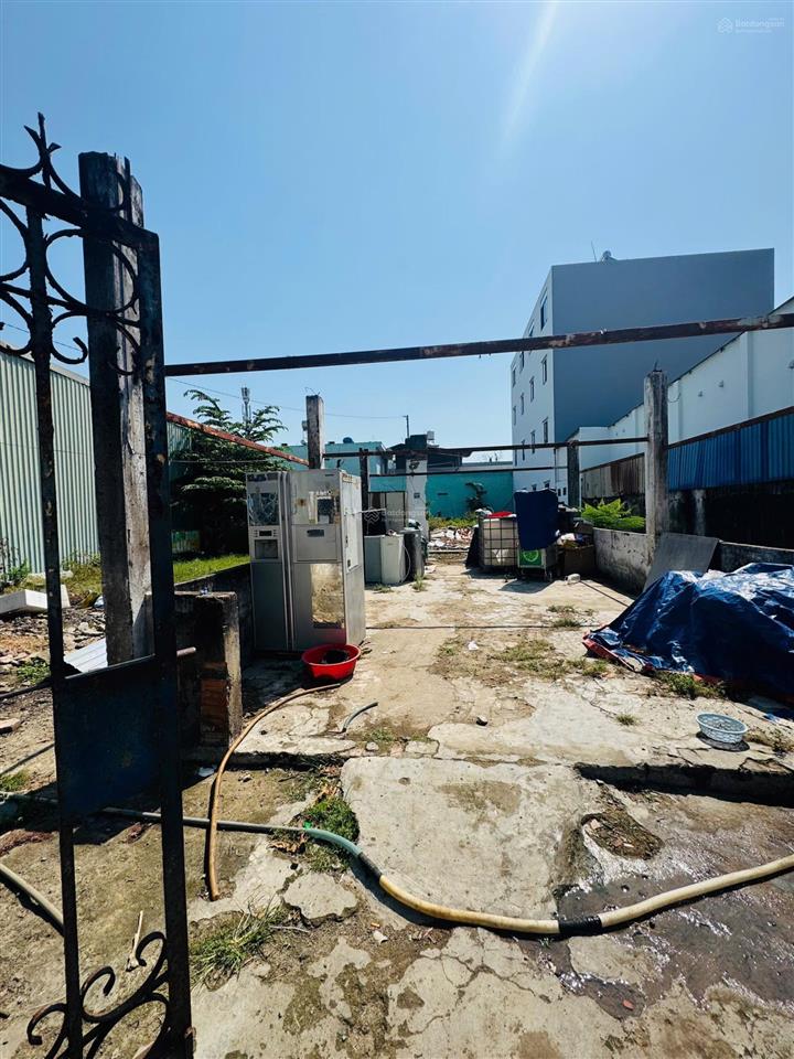 Cần bán lô đất đẹp 582,4m2 mt hoàng hữu nam gần ga metro và bến xe miền đông mới giá 61,1 tỷ