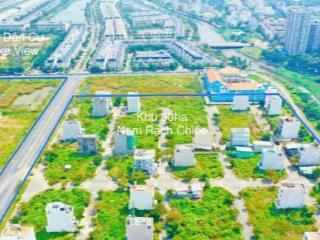 Chính chủ bán gấp lô đất đẹp 80m2 tđc nam rạch chiếc giá 11,4 tỷ